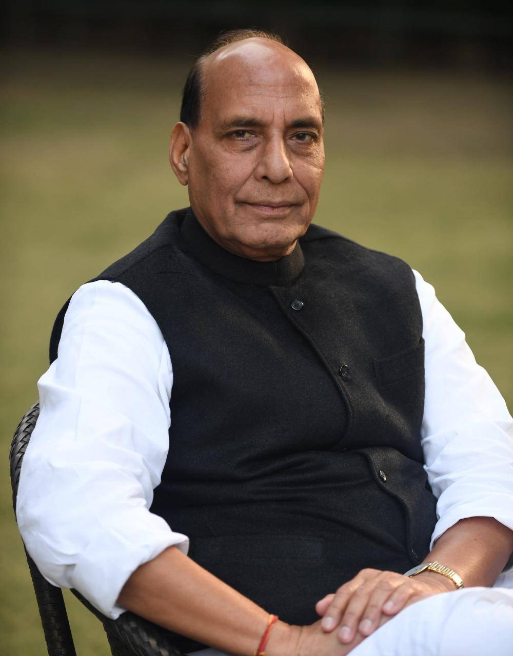 Happy birthday to our Honourable Home Minister Shri Rajnath Singh ji 