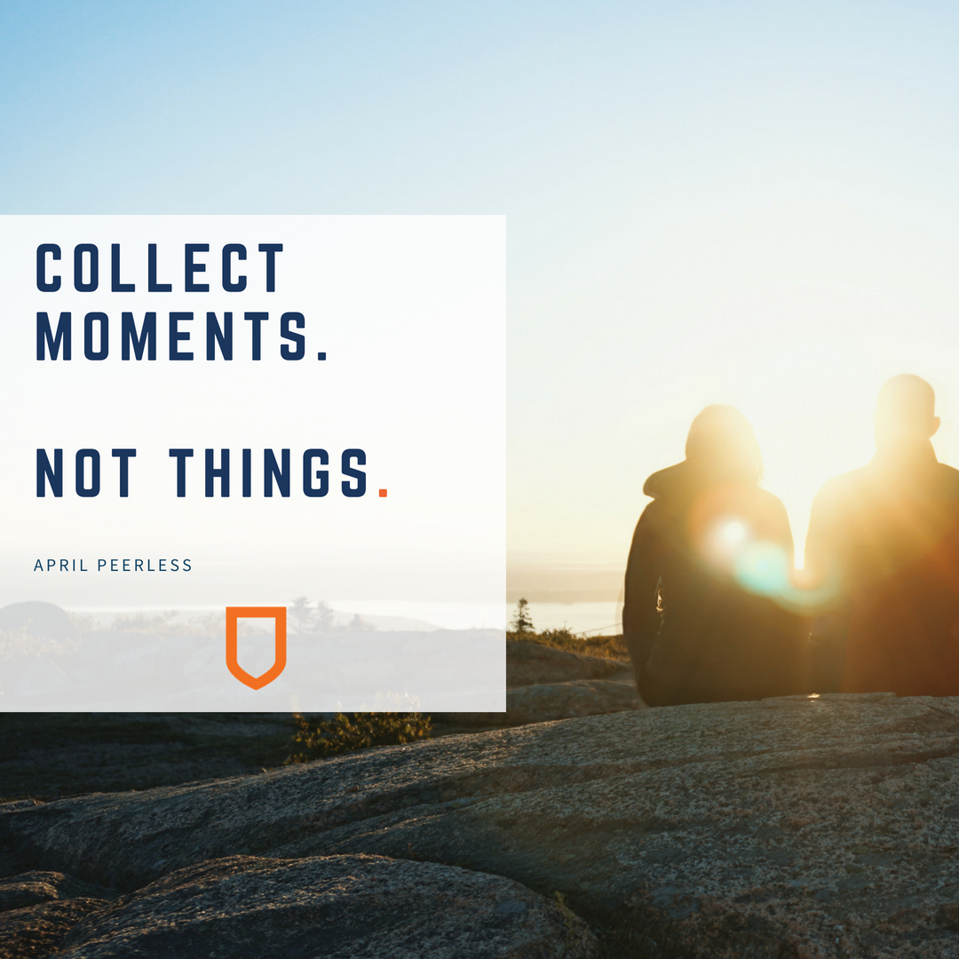 AthabascaU's tweet photo. Collect Moments. Not Things. #MondayMotivation #QOTD https://t.co/kXcBevBAXI