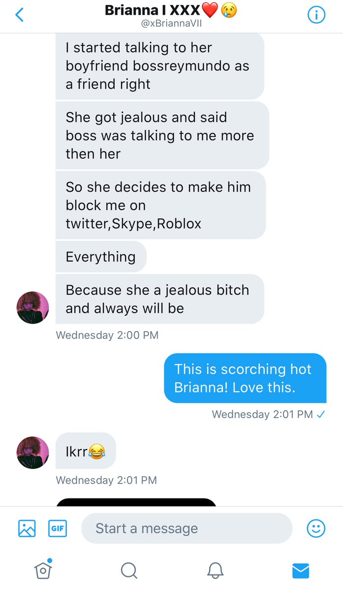 AnonymousDivas's tweet image. Our all time favorite! @xBriannaVII you should’ve never trusted us from the get go! How does @izzyismoney and @xomiacracker feel knowing you totally #backstabbed them?