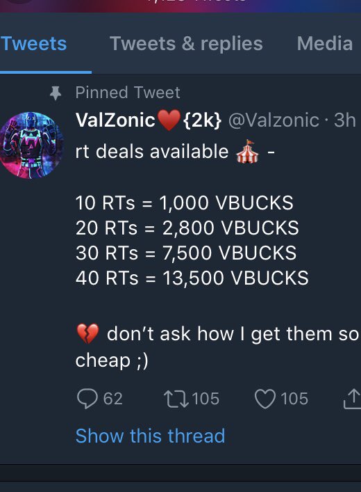 ZyFizzPSD's tweet image. @Valzonic 
Need 10 RTs!! Plz Help RT. Appreciate It 👌