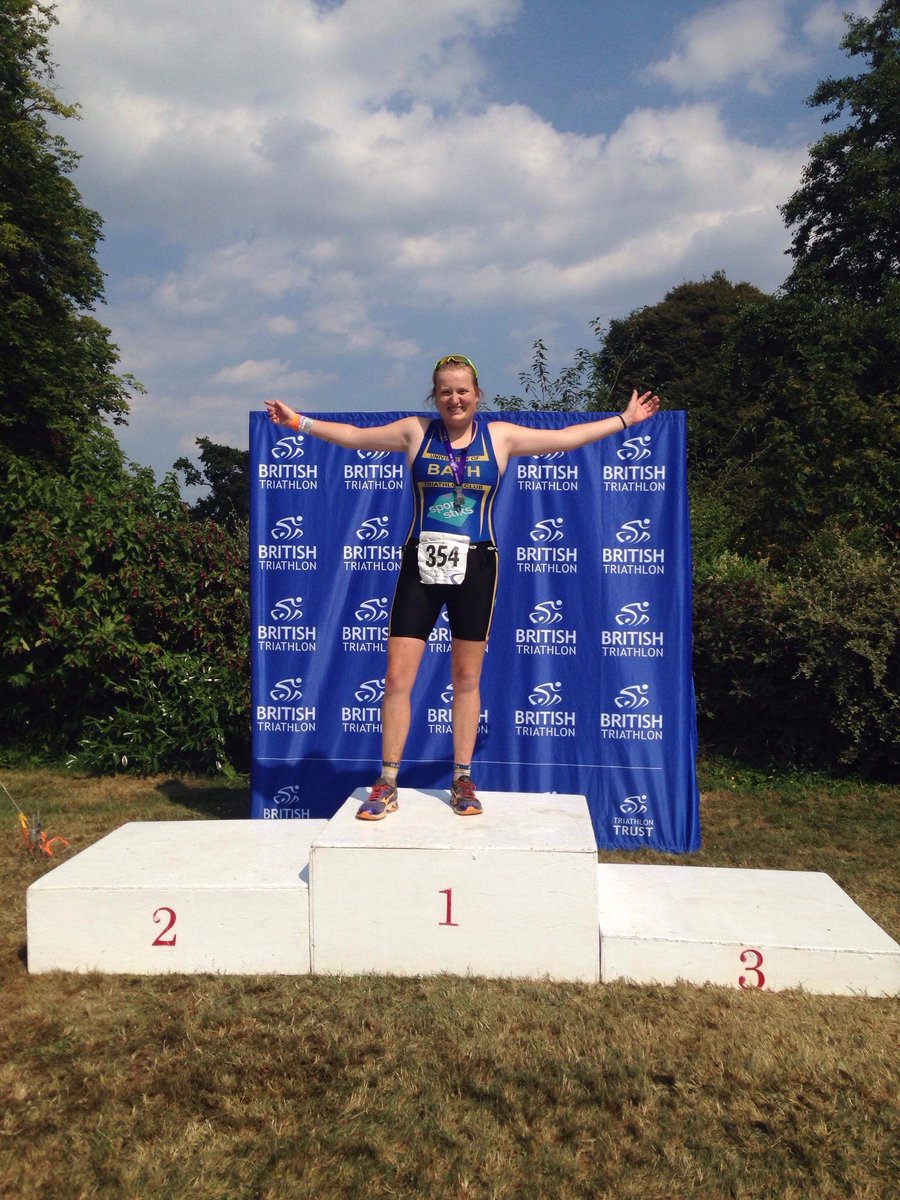 joannagoody's tweet photo. My first half Ironman!! Completed and conquered The Gauntlet 70.3 this weekend in very hot and hilly conditions 🏊🏼‍♀️🚴🏽‍♀️🏃🏼‍♀️☀️I had to choose one of the hardest courses didn’t I?! @UOBathTri @CastleTriathlon https://t.co/GzEjZxGrmQ