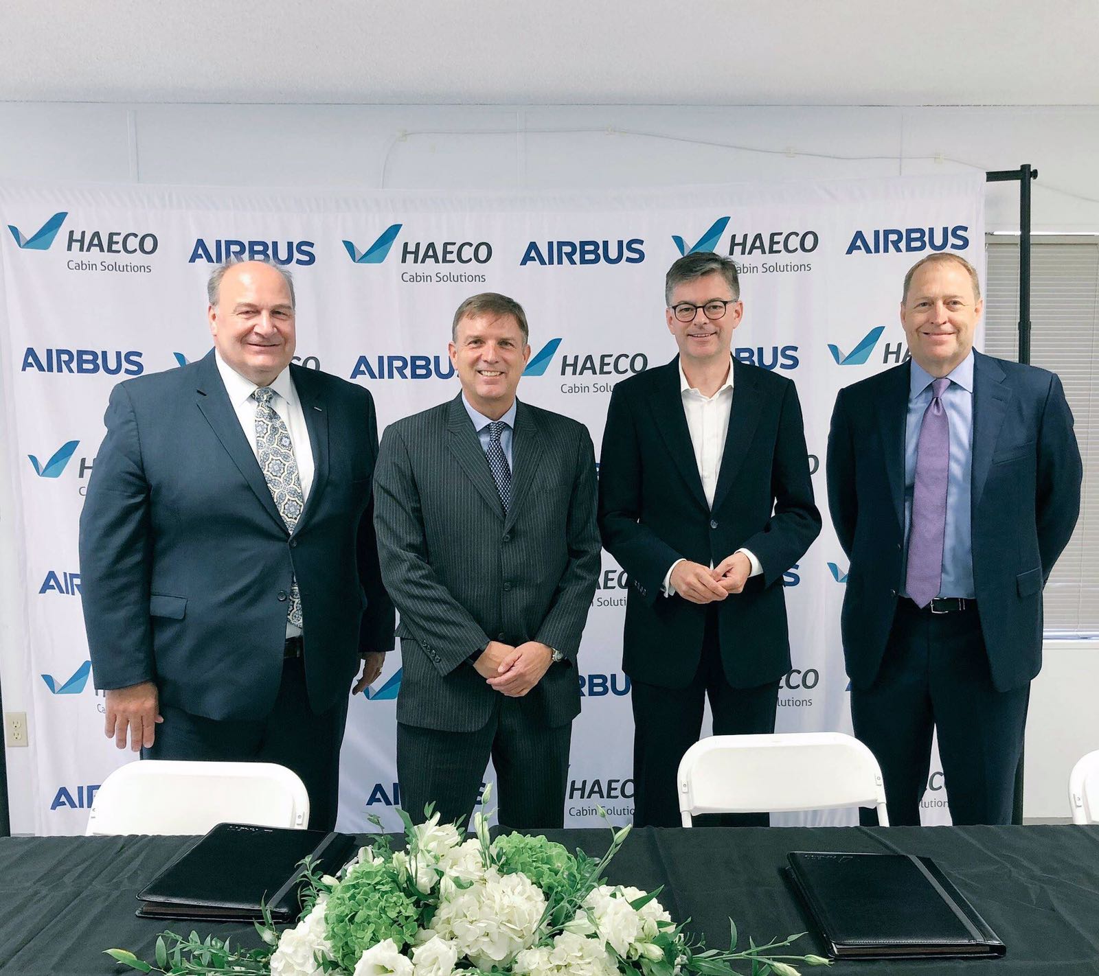 Haeco On Twitter Airbus Has Approved Haeco Cabin Solutions As An