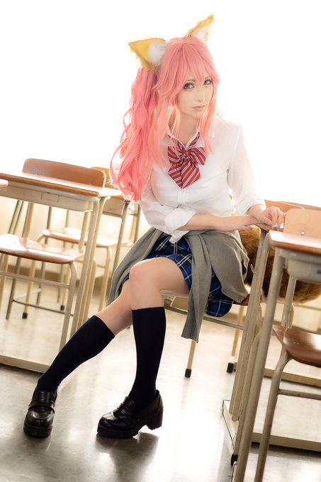 コスプレイヤーのたま。のTwitter画像43