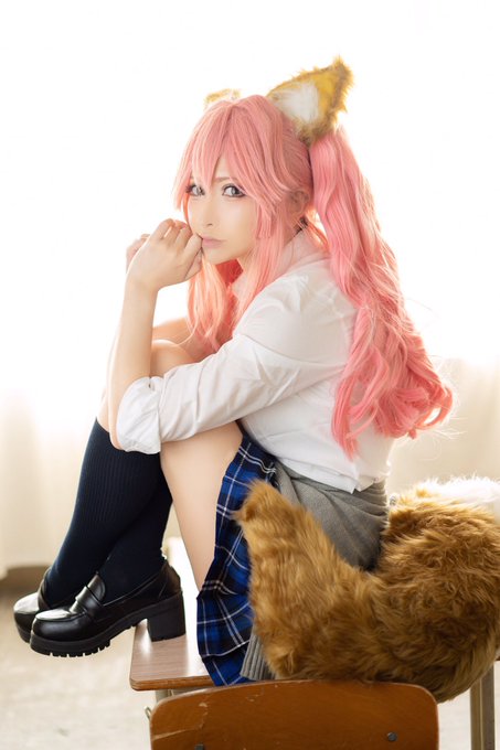 コスプレイヤーのたま。のTwitter画像42