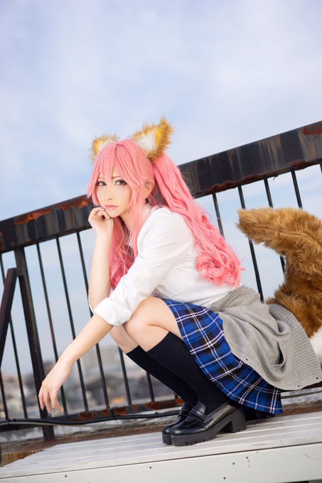 コスプレイヤーのたま。のTwitter画像44