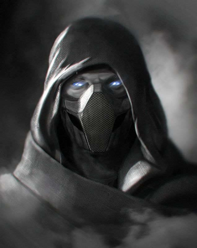 My #MCM is and always will be @NetherWraith 🖤🖤