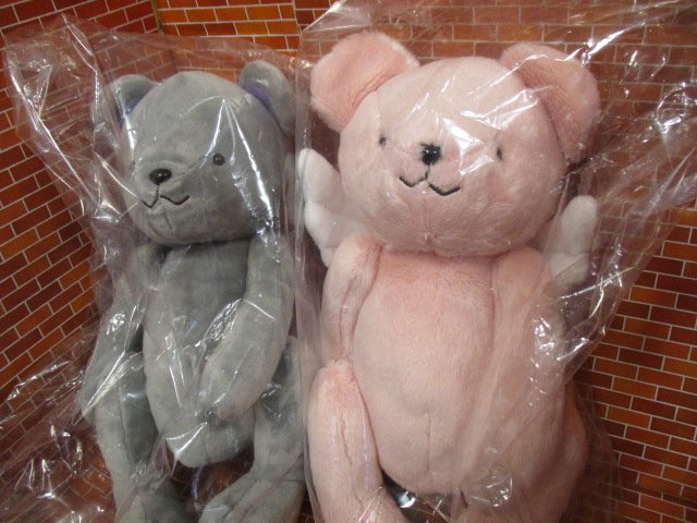 千葉NT店】『カードキャプターさくら』から“さくら”と、“小狼のくまの