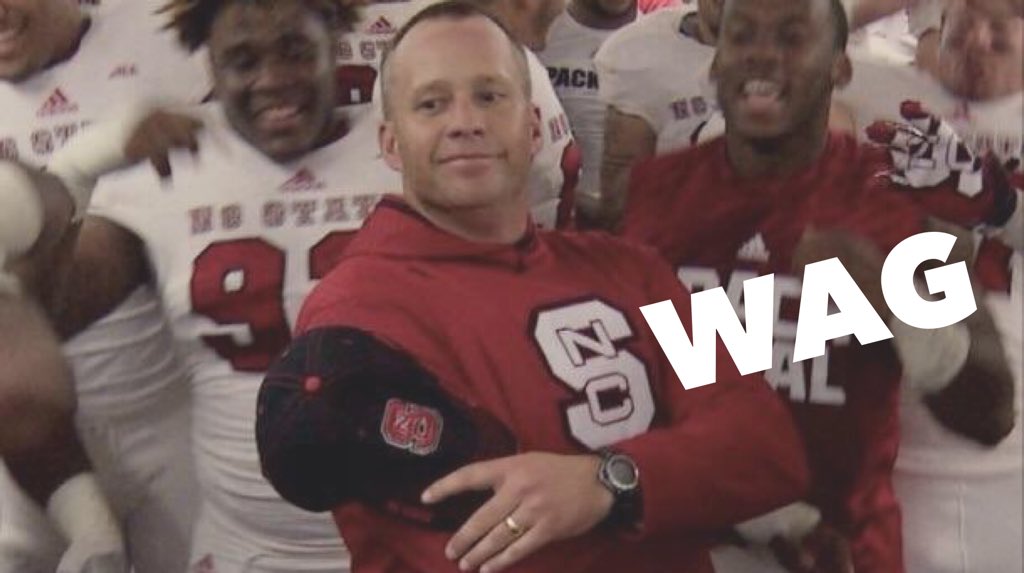 BPCox_'s tweet photo. Y’all already know what’s up...it’s that:
#HOMEGROWN #1PACK1GOAL #WolfpackWallYall #WolfpackWeek https://t.co/UFlhvXh8Jt
