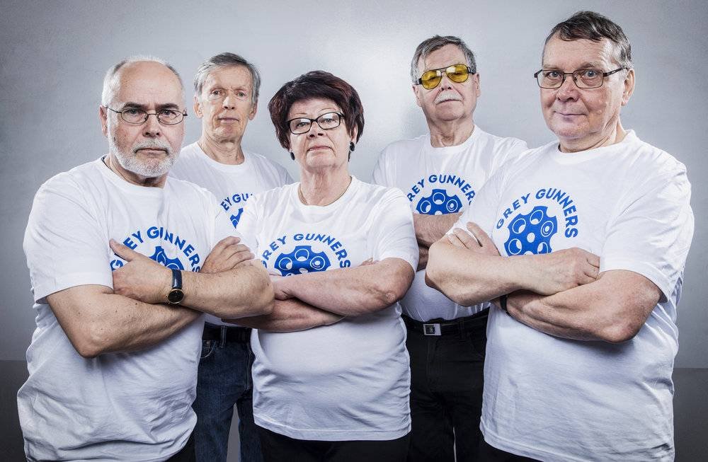 VidaDigitalTV's tweet photo. Viejitos gamers: Estos ancianos son los primeros equipos senior de eSports del mundo https://t.co/L6q4JyAVty https://t.co/dKxkt9XVpj