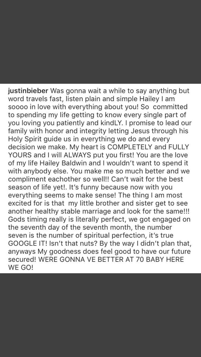 “My heart is COMPLETELY and FULLY YOURS”

MY HEART CANT TAKE IT