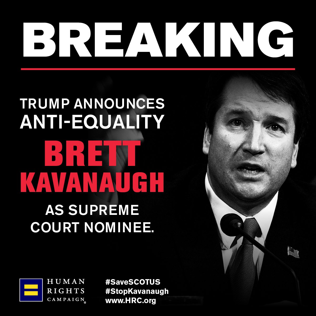 Brett Kavanaugh