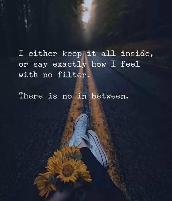 HollyD525's tweet image. Truth right here. #AllOrNothing #NoInBetween