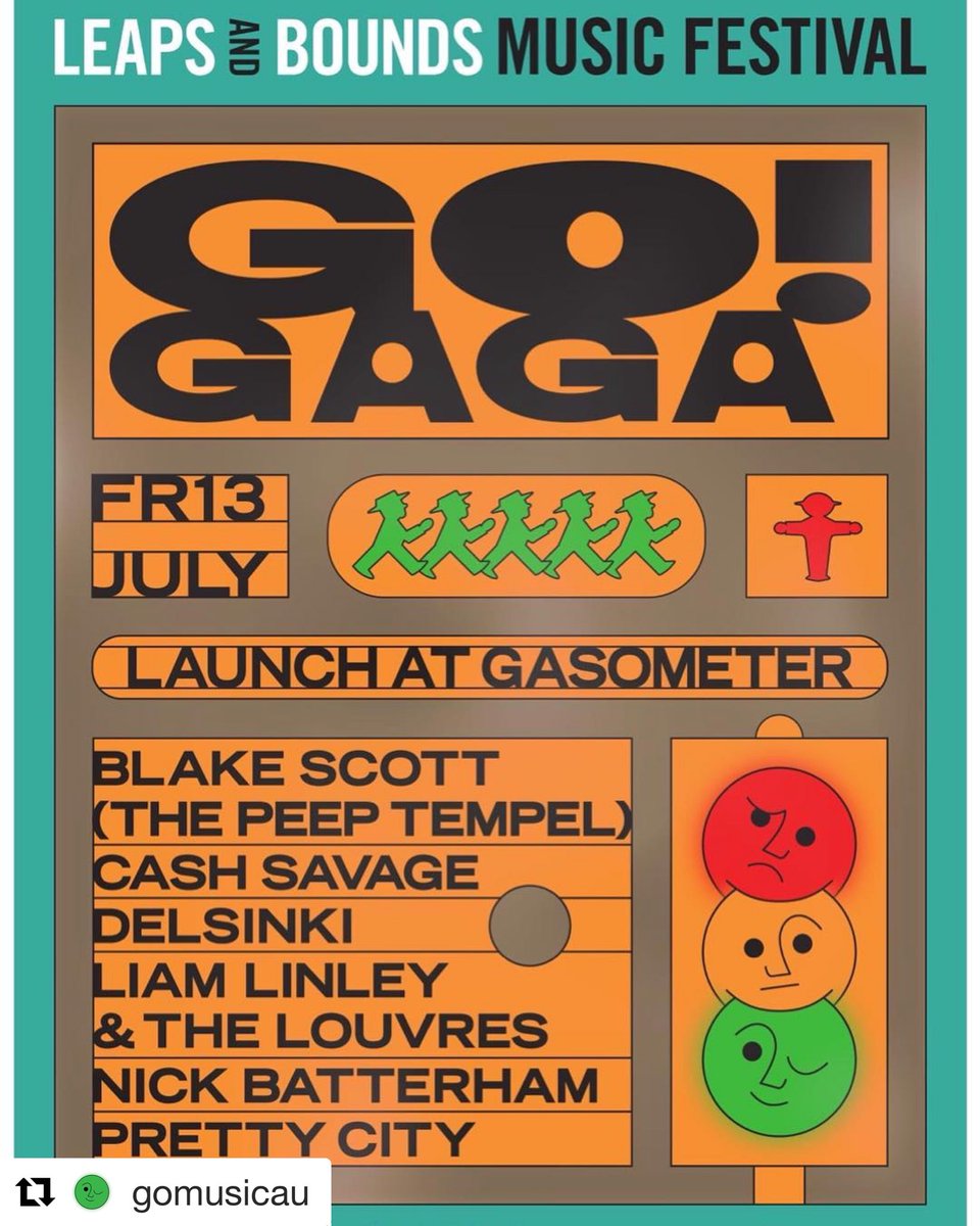 This Friday! On stage at 7:30pm.