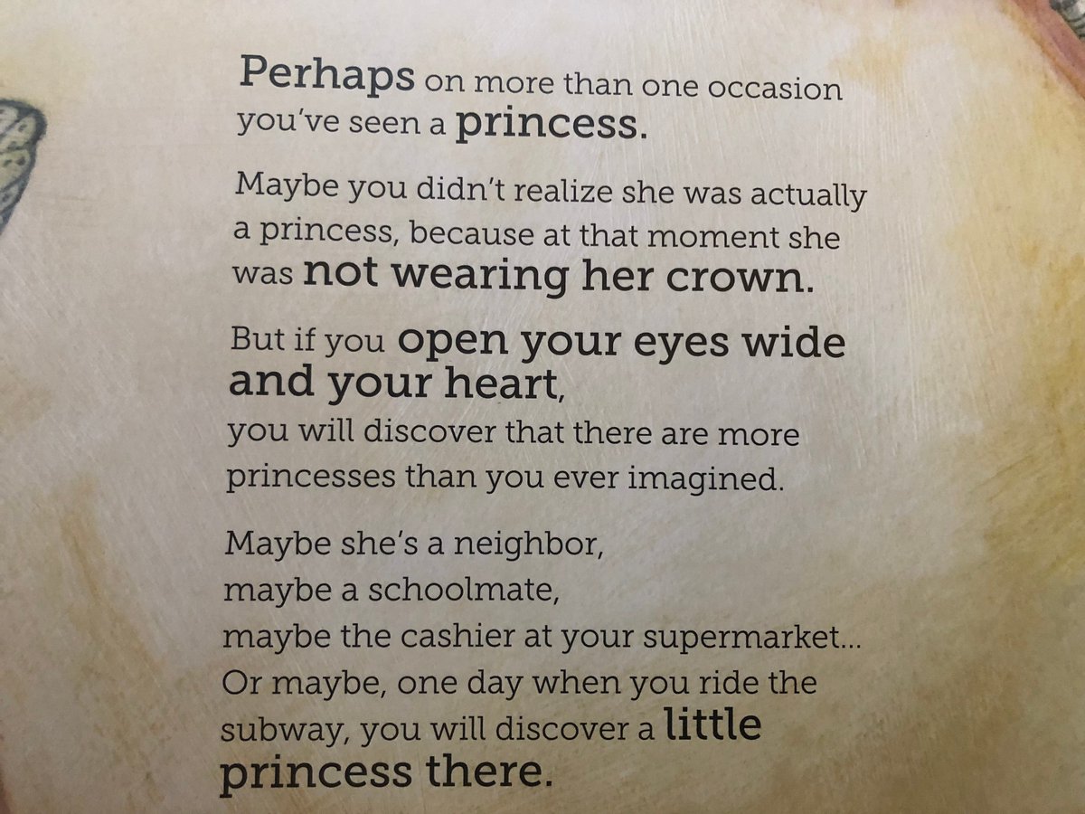 „The truly brave princesses“ <a href="/NubeOchoBooks/">NubeOcho Books</a> by Dolores Brown and Sonja Wimmer shows, that everyday princesses sometimes don't wear crowns or gowns... thereadingcastle.wordpress.com/2018/07/09/the…