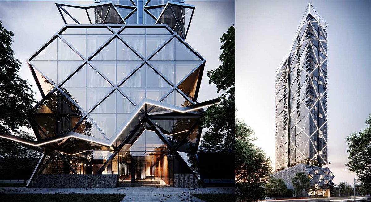 AusPropJournal's tweet photo. A SCRAP metal showroom in #Melbourne’s Fishermans Bend precinct will make way for Australia’s first AC Hotels by Marriott offering, within a 40-level mixed-use tower. #cre #commercialproperty #hoteldevelopment https://t.co/cHrpSAJqH5 https://t.co/M8VlmKdeL2