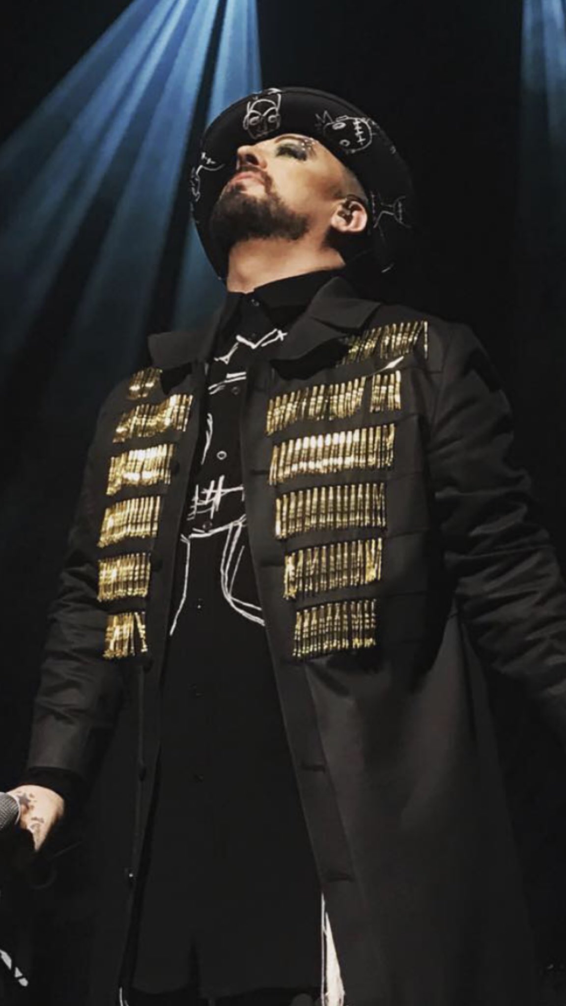 Boy George on Twitter: 