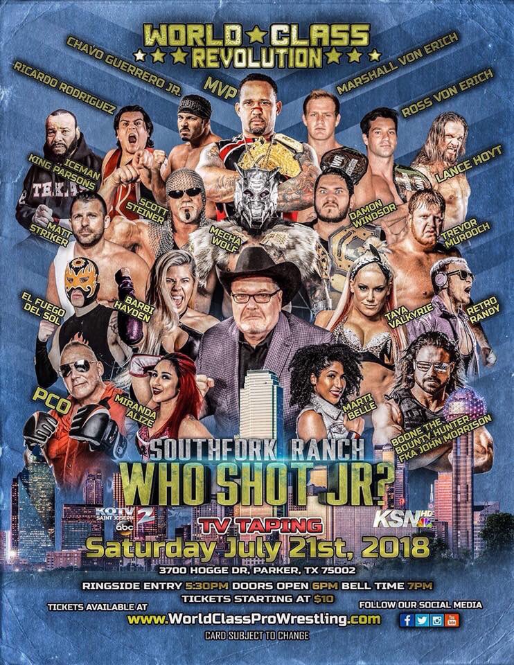 SuperStarEnt_'s tweet photo. Go check out @WorldClassRev on July 21 at SouthFork Ranch  and the 22nd at Lava Cantina .. You won't be disappointed tickets on sale NOW https://t.co/hY2mLCW3gV