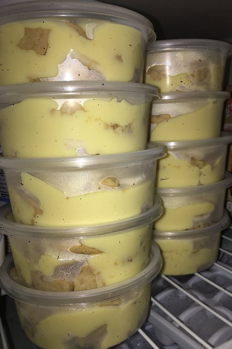 eavegans's tweet image. THE @healthyhippy1 HAVE THE BEST HOMEMADE VEGAN BANANA PUDDING! NICE &amp;amp; COLD, &amp;amp; READY! 😁🌱🍌😋💪😎 $5.00/EA! 154 ELIZABETH AVENUE, NEWARK, NEW JERSEY📍 OPENS FROM 8AM TO 8PM! CASH ONLY 🤑🤑 FOLLOW @eavegans 💚 #THEHEALTHYHIPPY #VEGAN #PLUR #MOBILIZEFORANIMALS #TBHVBP #EAVEGANS