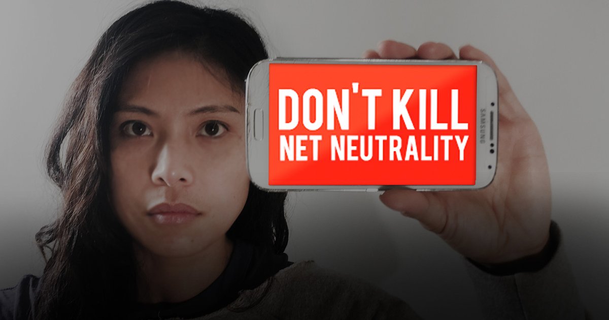 fightfortheftr's tweet photo. Brett Kavanaugh, Trump's #ScotusPick is a huge opponent of #NetNeutrality. Don't let the #SupremeCourt limit our Internet freedom. Chip in to help us fight this disaster: https://t.co/DgBZfkiDxE https://t.co/eWGgz4xylO