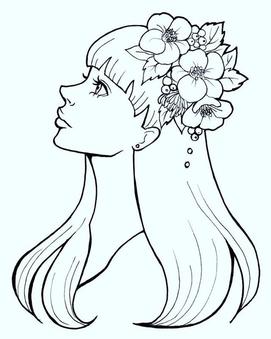 つばき
ゆめみるまち
・
かいどくできるかな
・
・
#つばき #イラスト #イラスト好きな人と繋がりたい #artwork #線画 #illustrator #illustration #らくがき #music #音 #ブーケ #横顔 #artist #和 #絵描きさんと繋がりたい #大人ガール #音がなる #girl #ことば #art https://t.co/QYORpo4qwN 