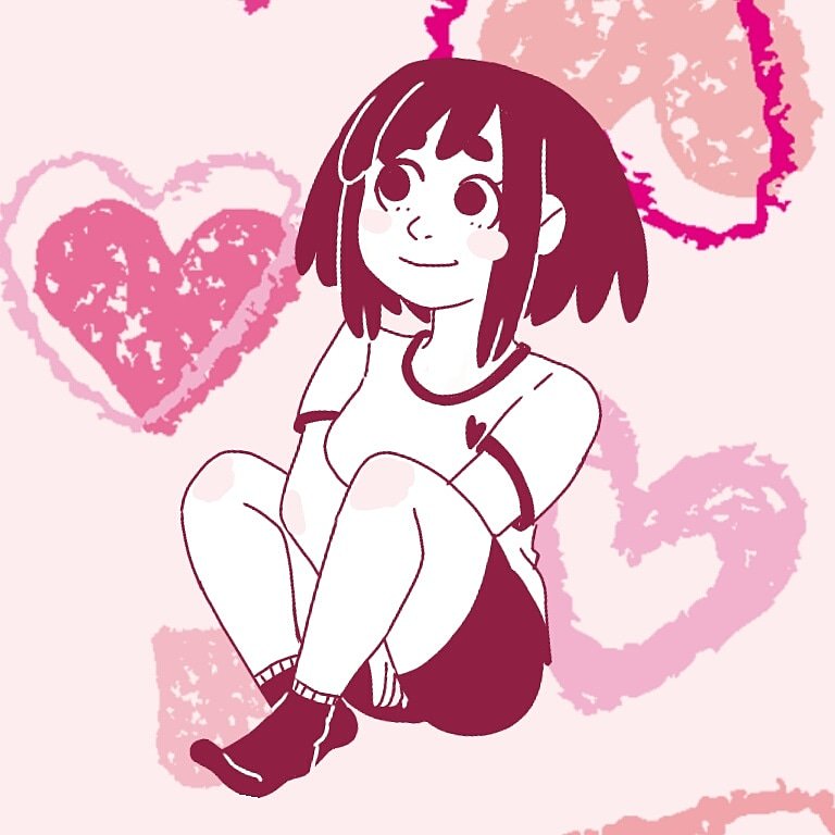 SpillyInks's tweet photo. Day 9. A quick doodle

#myheroacademia #bokunoheroacademia #myheroacademiafanart #bokunoheroacademiafanart #ururaka #uravity #pink #cute #fanart #digitalart #ibispaintx https://t.co/Rqyj3GDPaA