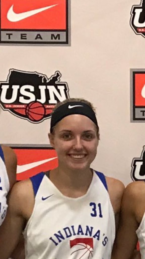 Congrats to 2019 G <a href="/madschumacher44/">Maddy</a> for being named to the USJN Premier Showcase Pool All Star Team!  Nice job!