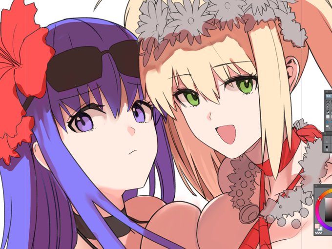 やっと表紙塗りはじめた 