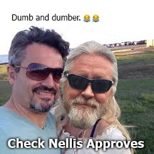 ZenXChaos's tweet photo. @HockeyFanGirl12 @MarilynCapps @mregan1002 @Las4Liberty @waconia3 @therrera789 @MrsPerrin @MontrayDavis @bigsexy_tote @FaustKnowsBest @MrResist1 @GayleBfromSoCal @JaybeeStewee @robertbland14 @rebeccaturmo @deaconcruise @solomongrundy6 @Sb51Antinomy @LibertyScott63 @JeffHar18906046 @Jimineyrus @bblunt4 @wmariebritt @CrankyCorpsman @COConstitution1 @MsAnneBoleyn @KateIswell @DiamonDamien @ClockworkTrump @nitronut128 @SteveLfcco @itsroseramirez @JamesHunnel @JamieGriles @ChuckNASCAR and a dumb one. https://t.co/czFjTwtjXY