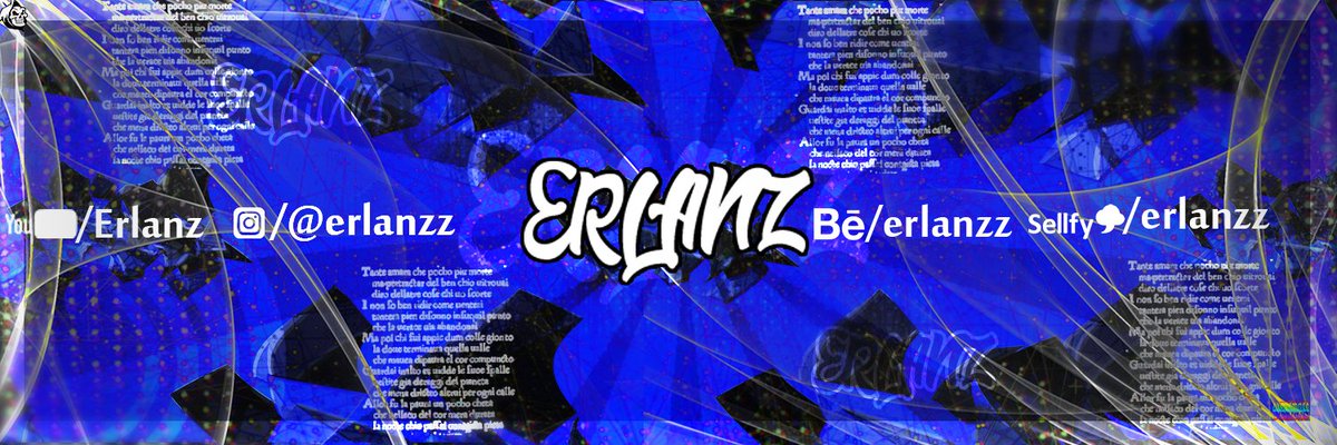agustinDesigns's tweet photo. fanArt para #Erlanzz #Erlanz https://t.co/EINFUizswM