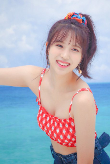 Twiceミナがふっくら 太った してる お腹が出ている時期の画像をチェック 韓 Town