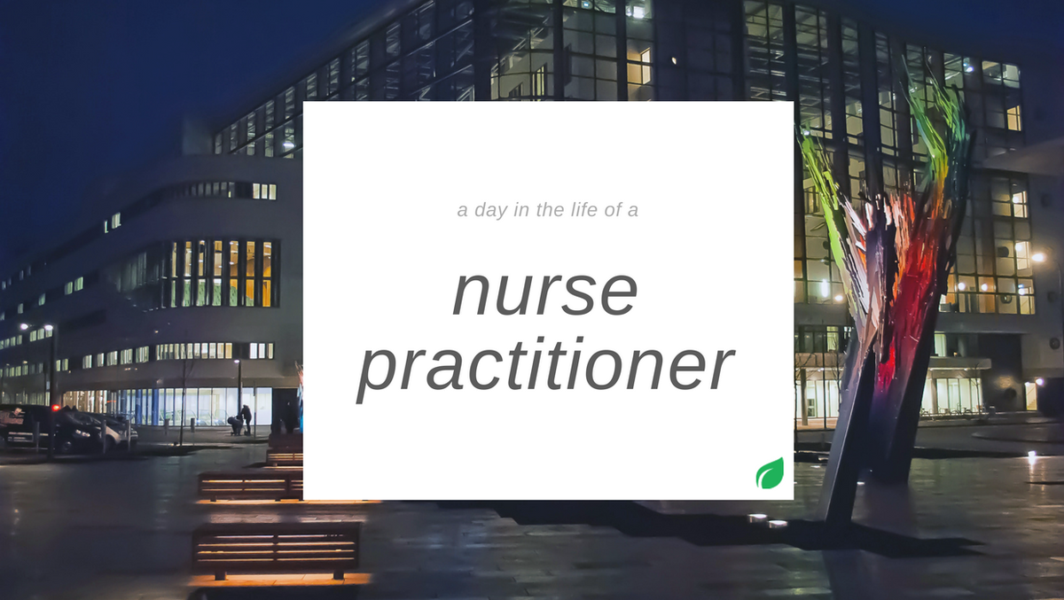 fresh_np's tweet photo. A day in the life of a nurse practitioner https://t.co/UjmdpbJVM4 https://t.co/EWnU744iU3