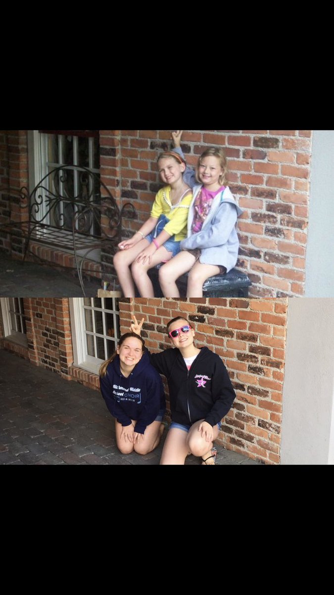 tiacronauer's tweet photo. Happy birthday to my very first friend🤩 Thank you for always being one phone call away and never giving up on me💘 Very sad that our “businesses” never made it, but super happy that you’re still around😘 I miss and love you more than anything❣️ #Tashes https://t.co/RKm805CwCE