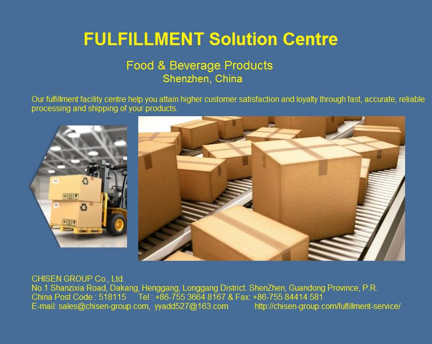 Our fulfillment center help you attain higher customer satisfaction and loyalty through fast, accurate, reliable processing and shipping of your products.
#packaging #retail #logistics #ecommerce #fulfillment  #life #work #Warehousing  #shipping #printing #storage #FoodNetwork