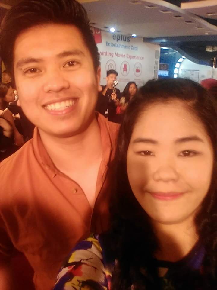 KrisMingYoo's tweet photo. Idol ko @kimpoyfeliciano 😍#KimpoyFeliciano https://t.co/i3T5fyYaHB