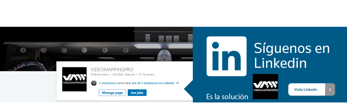 momapstudio's tweet photo. TENEMOS PÁGINA!! Síguenos en LinkedIn y este al corriente de todas las noticias de nuestros próximos Videomappings y proyecciones. ¡¡No te lo pierdas!! #videomappingpro #cinema4d #visualeffects #videomapping #BuenosDiasATodos +info: https://t.co/B2pMCFbz4M
🏃♀️🏃♀️😁🎥🎥🔝 https://t.co/DJoRPLhymR