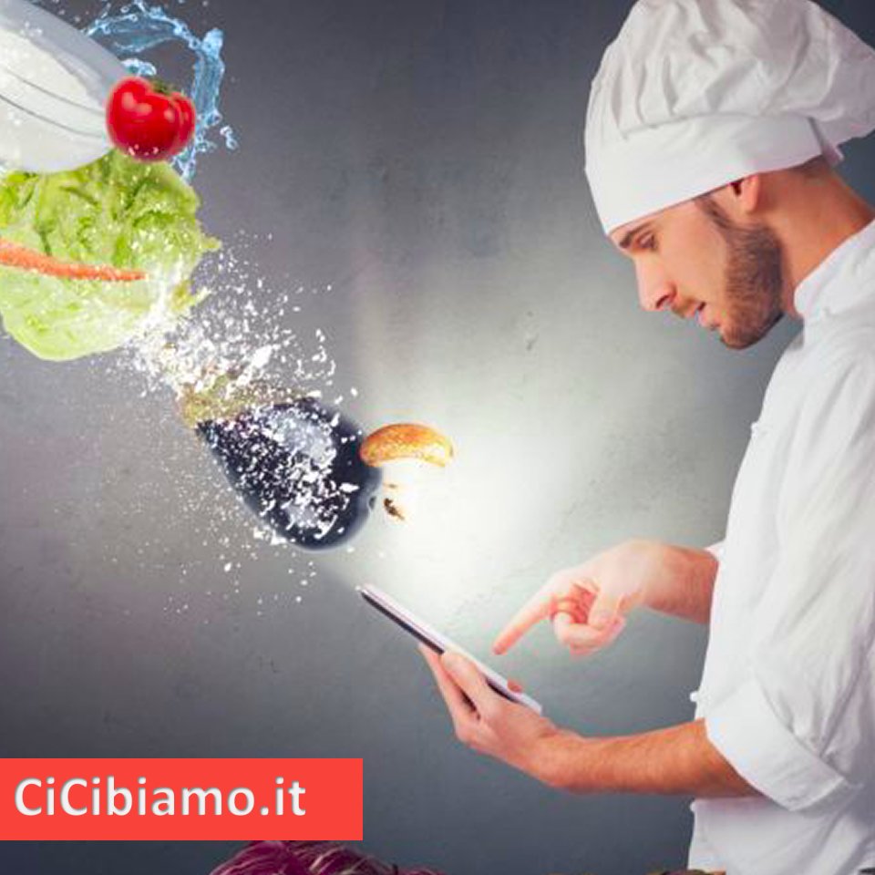 Cicibiamo's tweet photo. Quando i tuoi #alimenti in #esubero vengono aggiunti alla #vendita, i #clienti che ti seguono nell'app ricevono una notifica nei loro telefoni. E in pochi minuti riceverai la richiesta d’ordine!
Iscrivetevi su https://t.co/s2nXDDplDN o scaricate l’app da Google play #CiCibiamo https://t.co/KpfgzrTnRN