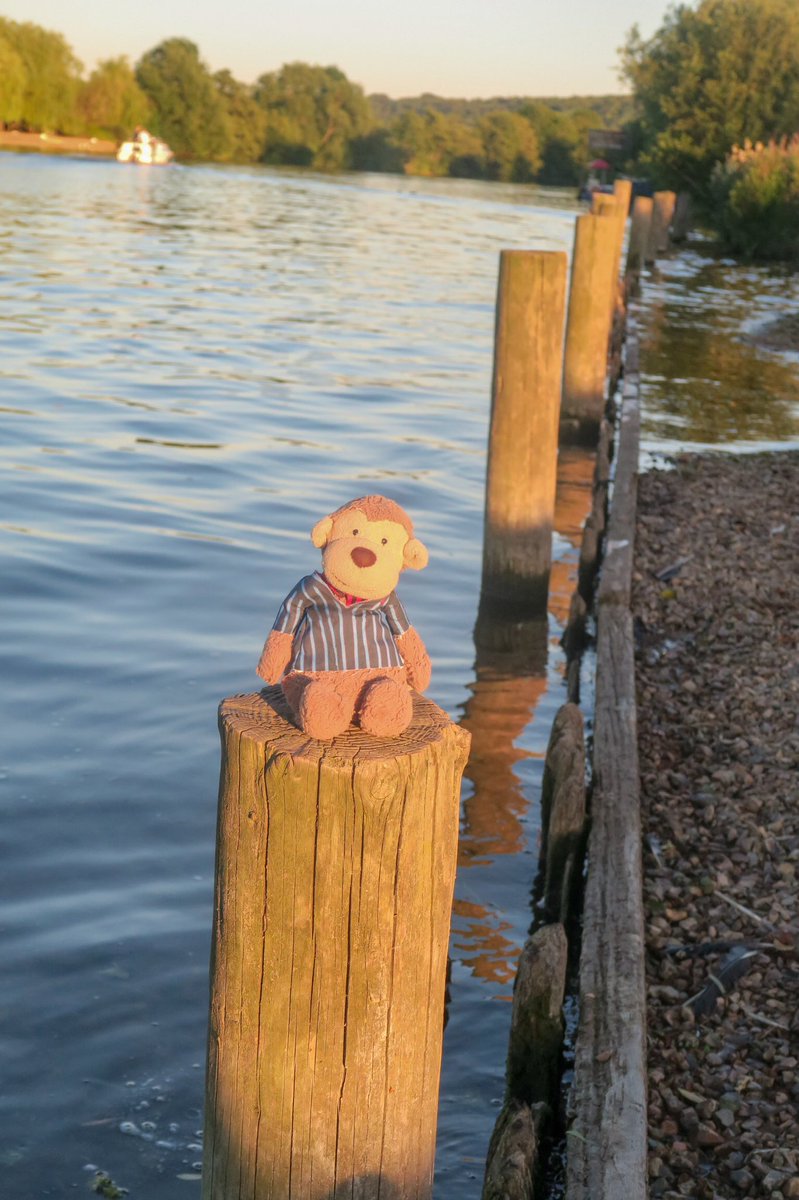 All quiet... relax... breathe... it’s the short rest between #hrr2018 &amp; #henleyfestival 😎😎😎