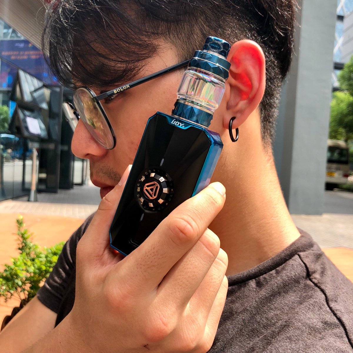 ijoyglobal's tweet photo. Leisure time with Zenith 3 kit.
How about your handcheck? 🤓
#ijoy #ijoyfans #zenith3kit #handcheck https://t.co/OQ5n7U0YUP