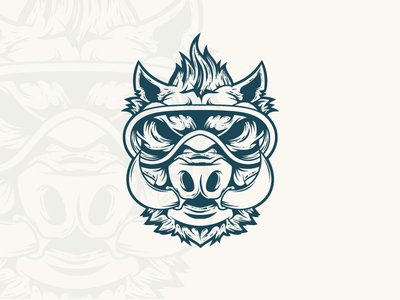 AnneLevine's tweet image. Wild Boar 9 and Wild Boar 10 are out! #3togo Scuba Boar. Mascot for the world  #ThaiCaveRescue