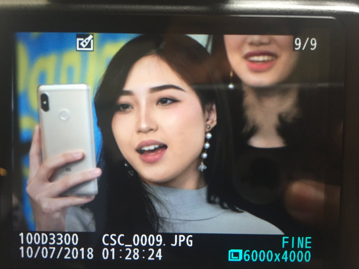 [Preview] ⁦@Naomi_JKT48⁩ at The Park Solo 

#JKT48CircusSolo