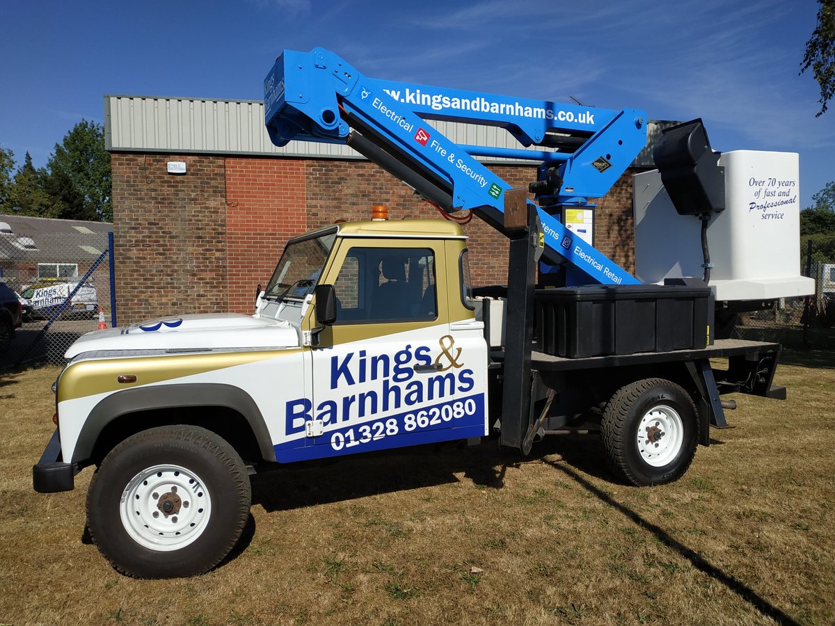 Kings and Barnhams tweet media