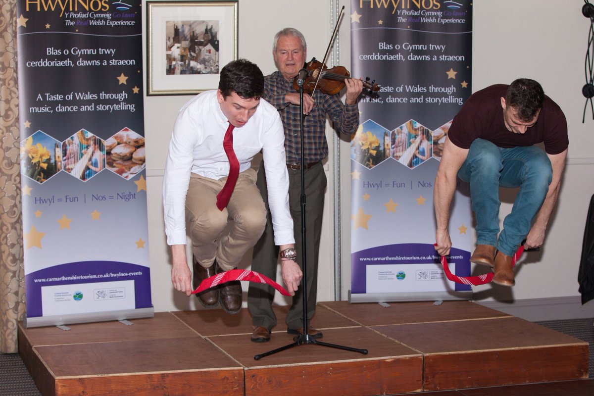 Hwyl Events are about showcasing our culture, food &amp; wonderful traditions &amp; having fun at the same time, take a look at our events taking place in some great venues including <a href="/GwiliRailway/">Gwili Steam Railway</a> <a href="/Lletycynin/">Llety Cynin</a> <a href="/walesbotanic/">🏴󠁧󠁢󠁷󠁬󠁳󠁿 Gardd Cymru 🌿 Garden of Wales</a> <a href="/LlanellyHouse/">Llanelly House</a> <a href="/theploughwales/">The Plough</a> hwylevents.wales