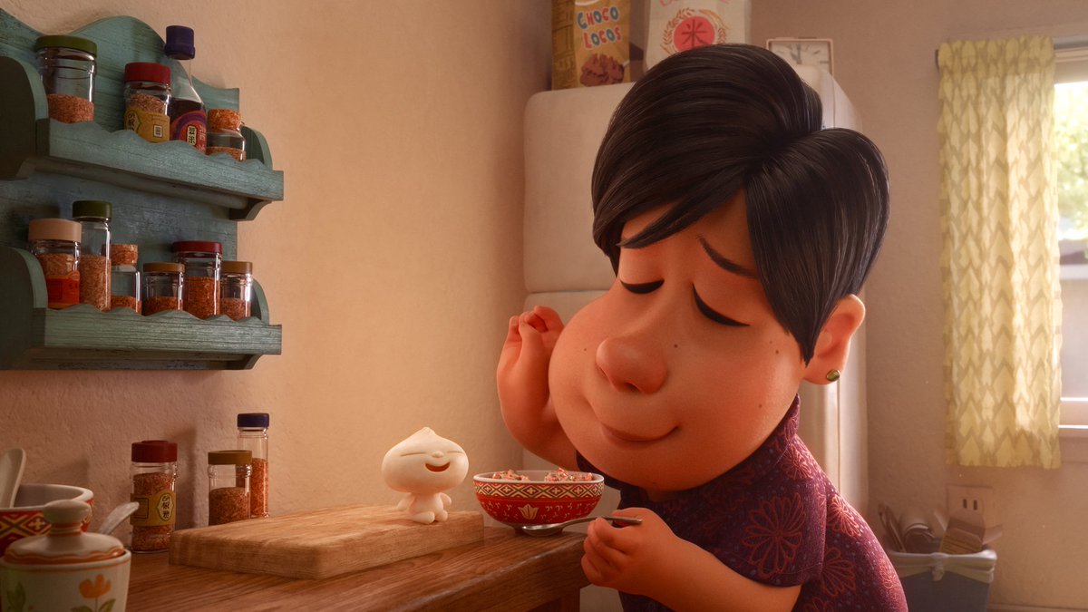 SMecenes's tweet photo. « BAO » – LE COURT-MÉTRAGE DE L’ÉTÉ DANS L’OMBRE DES INDESTRUCTIBLES 

Si vous avez eu la chance d’aller voir Les Indestructibles 2, vous avez eu le bonheur de découvrir le court-métrage « Bao » qui ...

Lien de l'article :
https://t.co/W95pNHJVp9

#bao  #LesIndestructibles2 https://t.co/JAd7UXrOVv