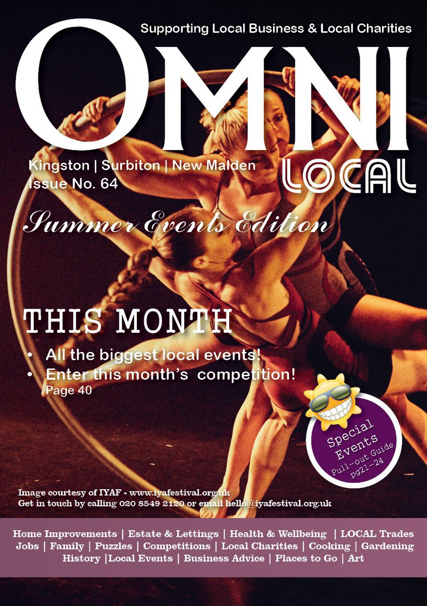 Get a look at our latest issue at issuu.com/omnilocal/docs…