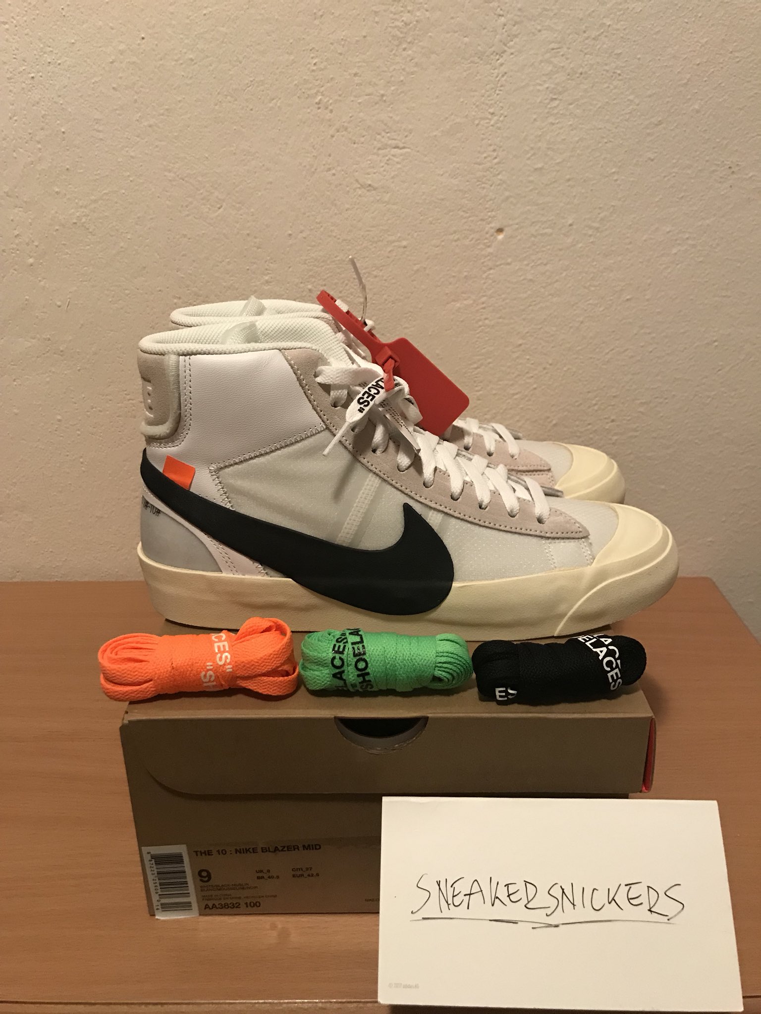 ow blazer og