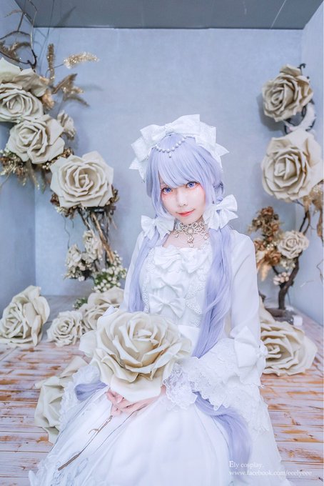 Twitterのコスプレ画像1