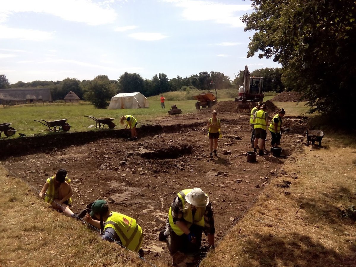 Cardiff Uni History, Archaeology and Religion tweet media
