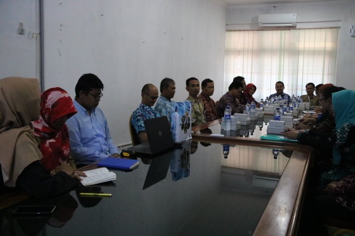 dinaskominfokp's tweet image. Hari ini, (10/7) Diskominfo Kulon Progo menerima kunjungan dari @kominfo_sleman dengan tujuan kerjasama khususnya di bidang satu data. #Kulonprogo #TheJewelofJava