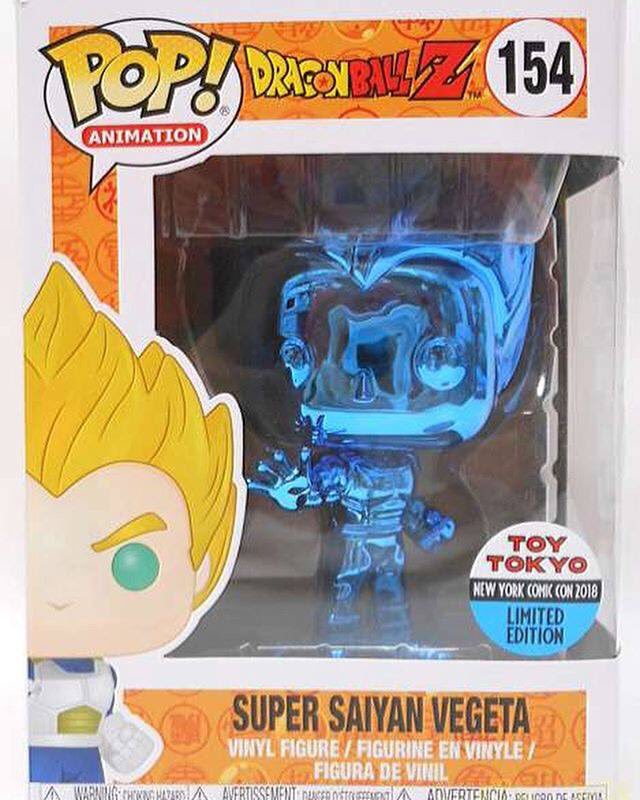 2018 nycc funko pop