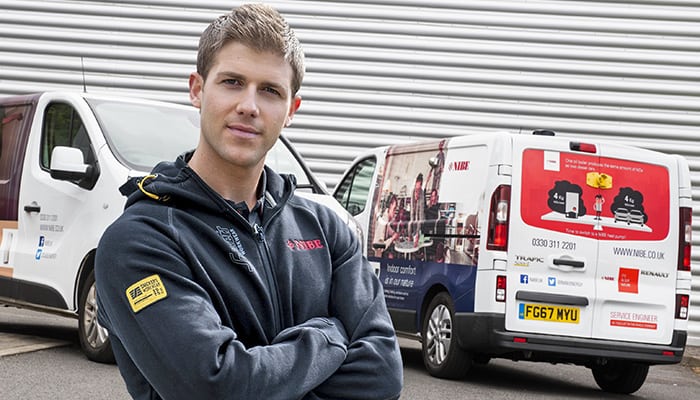 FSNewsUK's tweet image. #SustainableEnergy Manufacturer @NIBEEnergy hots up #ServiceLevels with @maxoptra #DynamicScheduling Software fs-ne.ws/TDY130kRFi3